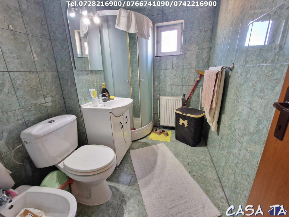 Apartament 2 camere, situat în Târgu Jiu, Lt. Col. D-tru Petrescu