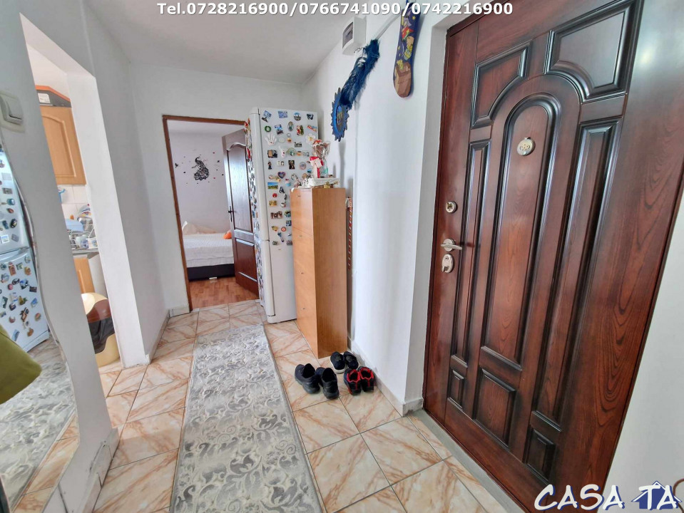 Apartament 2 camere, situat în Târgu Jiu, Lt. Col. D-tru Petrescu