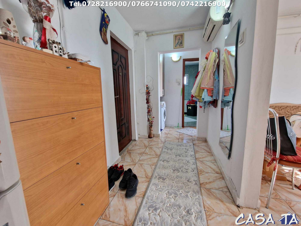 Apartament 2 camere, situat în Târgu Jiu, Lt. Col. D-tru Petrescu