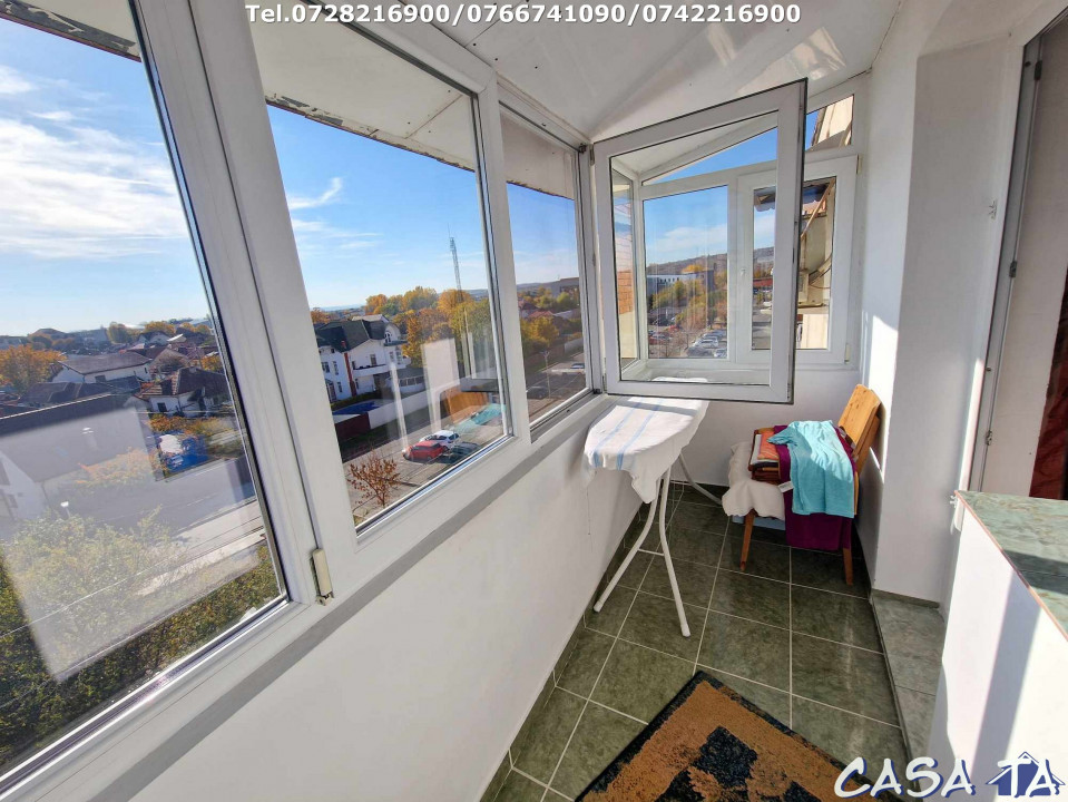 Apartament 2 camere, situat în Târgu Jiu, Lt. Col. D-tru Petrescu