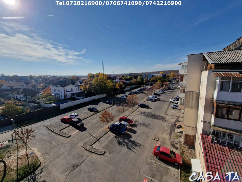 Apartament 2 camere, situat în Târgu Jiu, Lt. Col. D-tru Petrescu