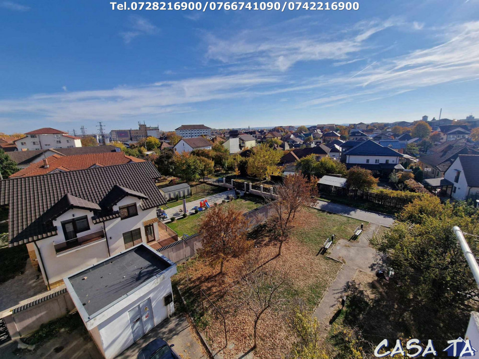 Apartament 2 camere, situat în Târgu Jiu, Lt. Col. D-tru Petrescu