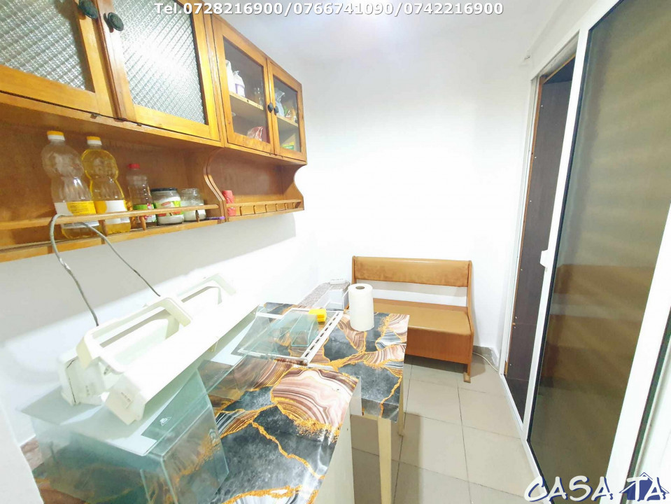  Închiriere garsoniera, situata în Târgu Jiu,  Strada Hidrocentralei