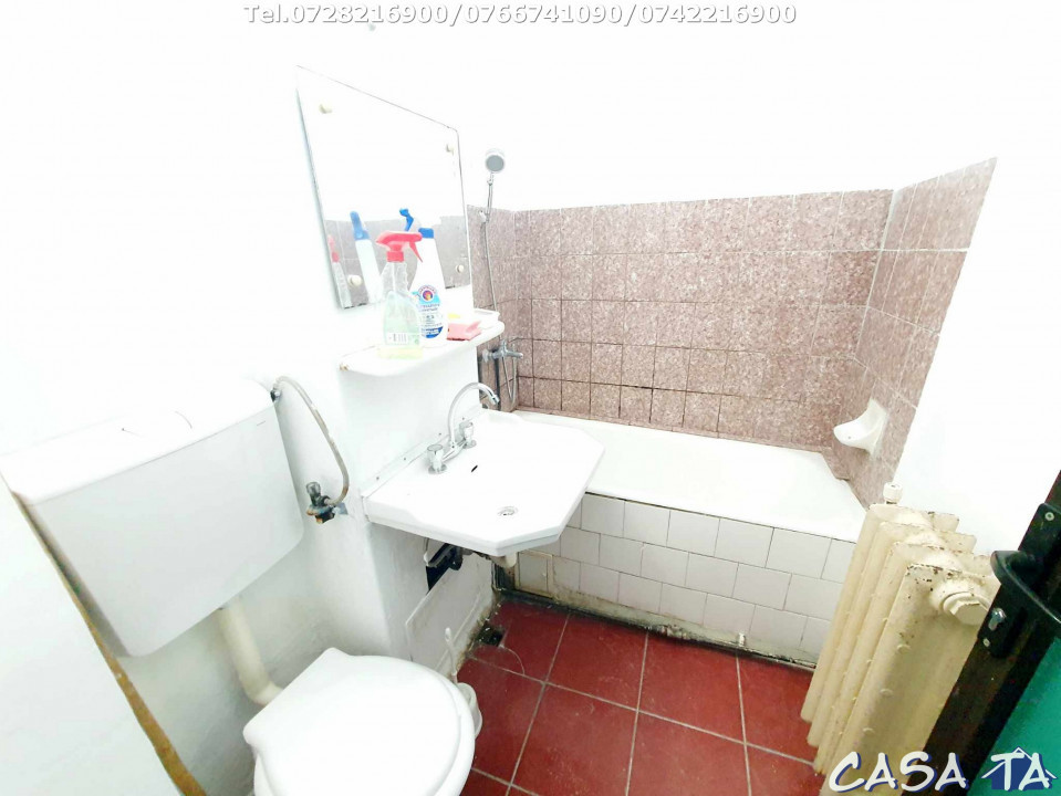  Închiriere garsoniera, situata în Târgu Jiu,  Strada Hidrocentralei