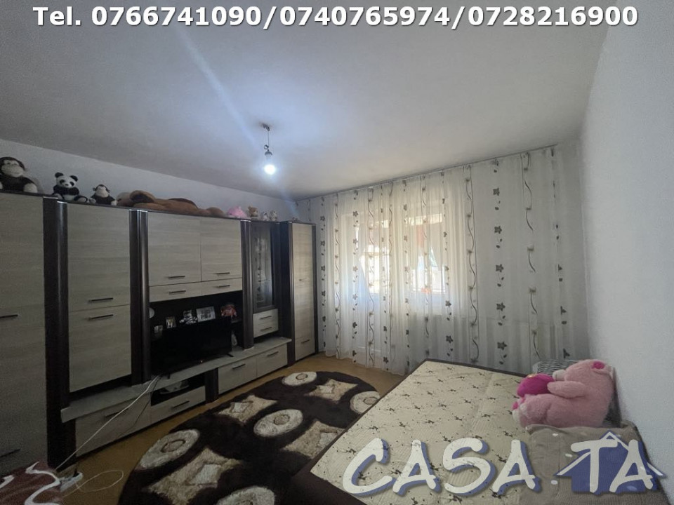 Apartament 2 Camere, Etaj 4, Strada Jiului - Bumbesti Jiu