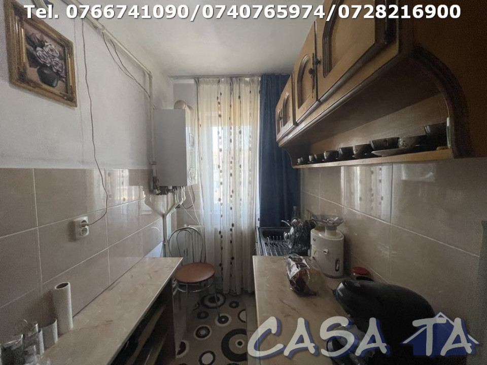 Apartament 2 Camere, Etaj 4, Strada Jiului - Bumbesti Jiu