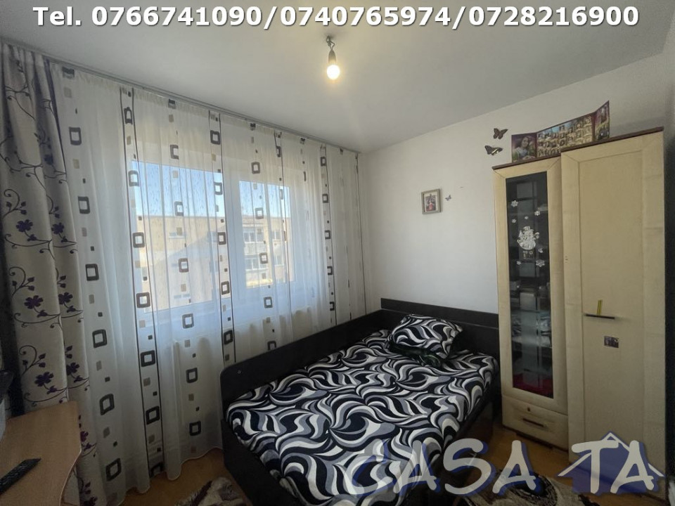 Apartament 2 Camere, Etaj 4, Strada Jiului - Bumbesti Jiu
