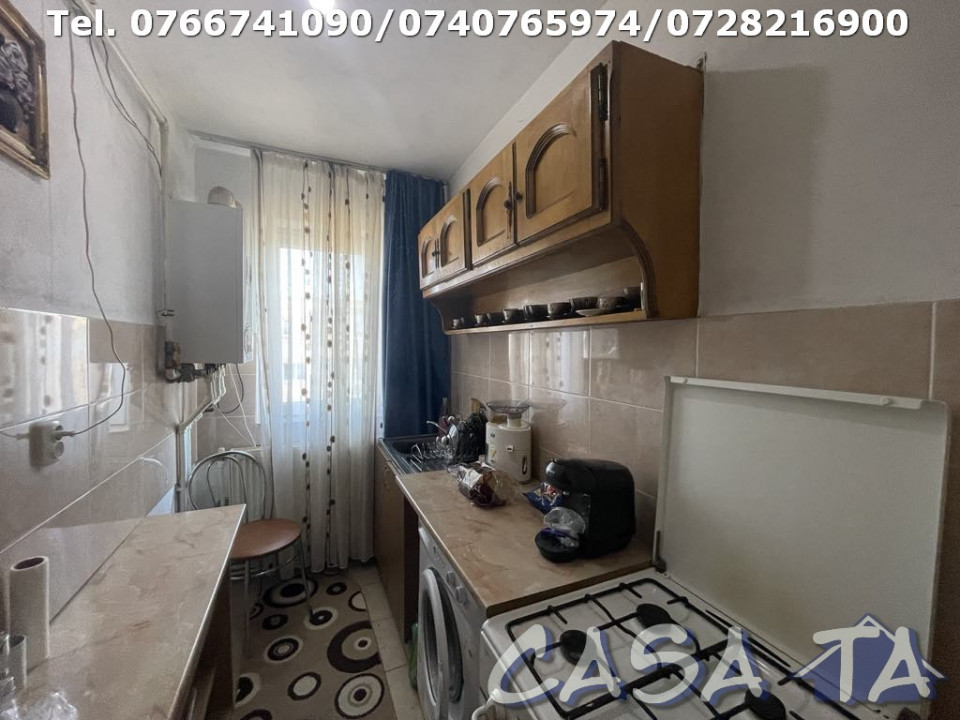 Apartament 2 Camere, Etaj 4, Strada Jiului - Bumbesti Jiu