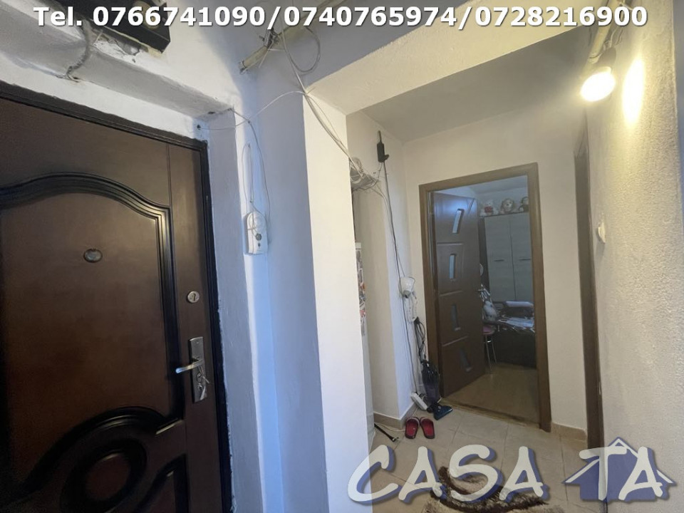 Apartament 2 Camere, Etaj 4, Strada Jiului - Bumbesti Jiu