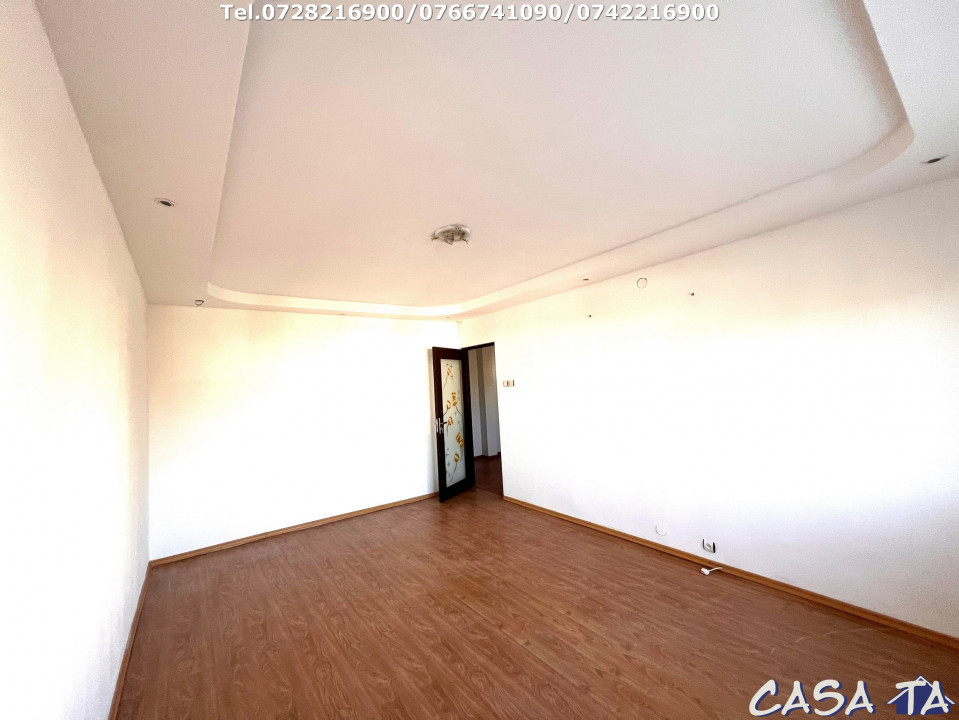 Apartament 2 camere, situat în Târgu Jiu, Str.Oltetului  (Zona Garii)