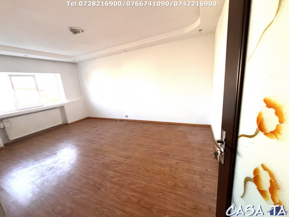 Apartament 2 camere, situat în Târgu Jiu, Str.Oltetului  (Zona Garii)