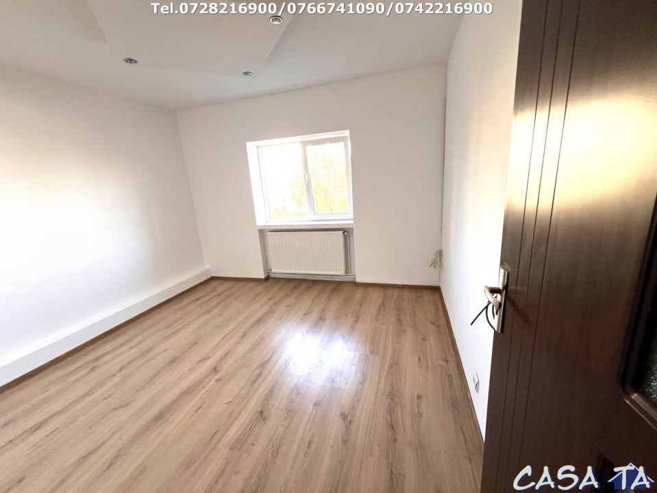 Apartament 2 camere, situat în Târgu Jiu, Str.Oltetului  (Zona Garii)