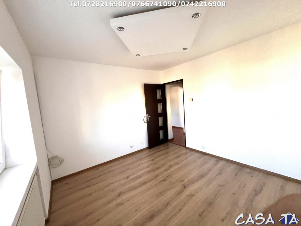 Apartament 2 camere, situat în Târgu Jiu, Str.Oltetului  (Zona Garii)