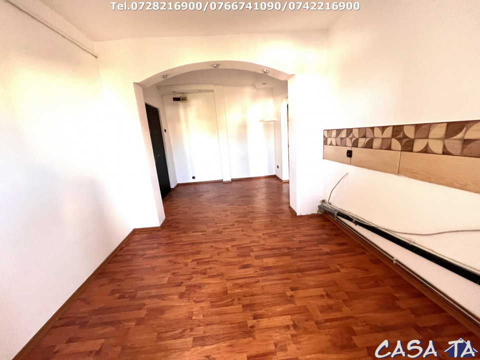 Apartament 2 camere, situat în Târgu Jiu, Str.Oltetului  (Zona Garii)