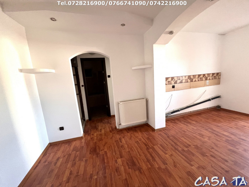 Apartament 2 camere, situat în Târgu Jiu, Str.Oltetului  (Zona Garii)