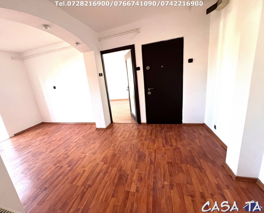 Apartament 2 camere, situat în Târgu Jiu, Str.Oltetului  (Zona Garii)