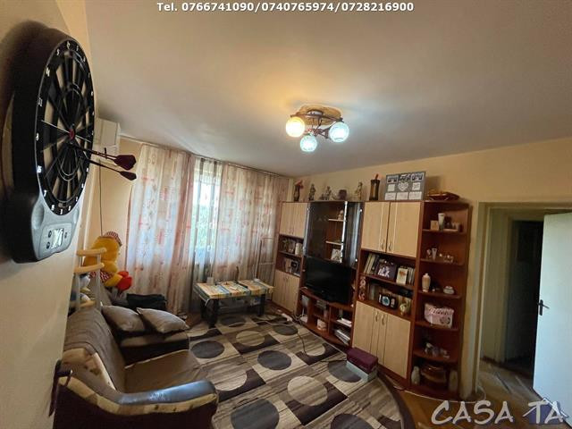 Apartament 2 Camere, Etaj 4, M.C.Oancea - Zona Centrala