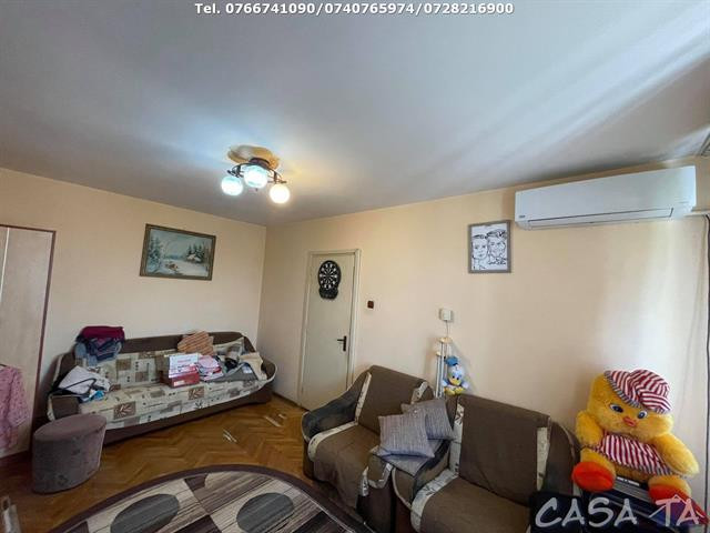 Apartament 2 Camere, Etaj 4, M.C.Oancea - Zona Centrala