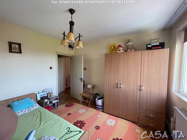 Apartament 2 Camere, Etaj 4, M.C.Oancea - Zona Centrala