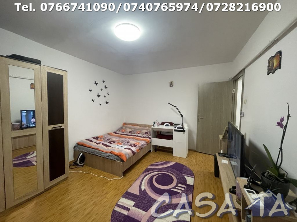 Garsoniera Confort 1, Etaj 10 (lift nou), Aleea Plopilor