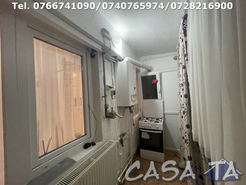 Garsoniera Confort 1, Etaj 10 (lift nou), Aleea Plopilor
