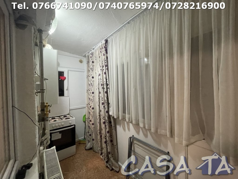 Garsoniera Confort 1, Etaj 10 (lift nou), Aleea Plopilor