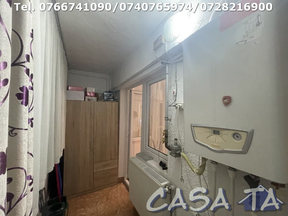 Garsoniera Confort 1, Etaj 10 (lift nou), Aleea Plopilor