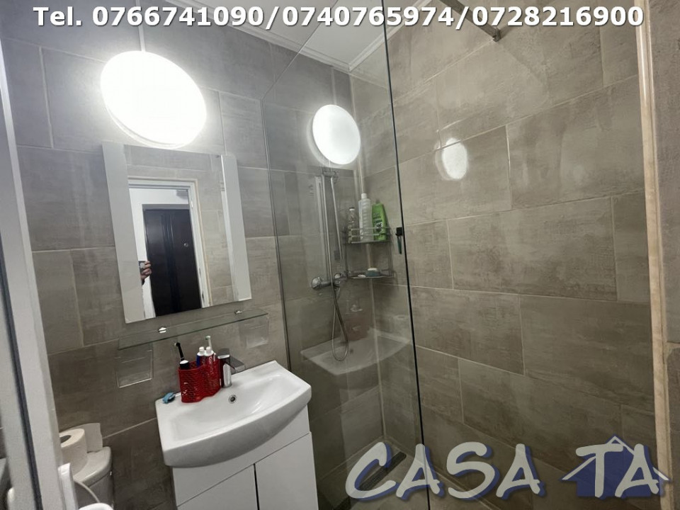 Garsoniera Confort 1, Etaj 10 (lift nou), Aleea Plopilor
