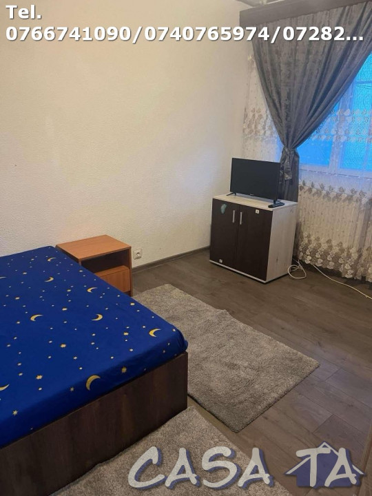 Garsoniera Confort 1, Etaj 3, Strada Hidrocentralei