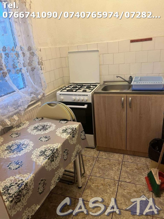 Garsoniera Confort 1, Etaj 3, Strada Hidrocentralei