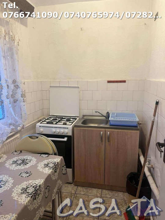 Garsoniera Confort 1, Etaj 3, Strada Hidrocentralei