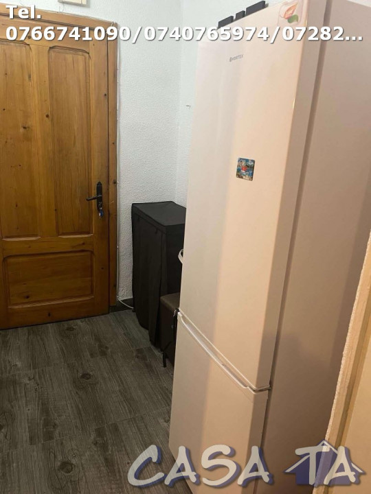 Garsoniera Confort 1, Etaj 3, Strada Hidrocentralei