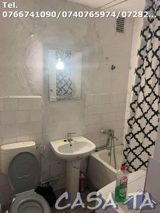 Garsoniera Confort 1, Etaj 3, Strada Hidrocentralei