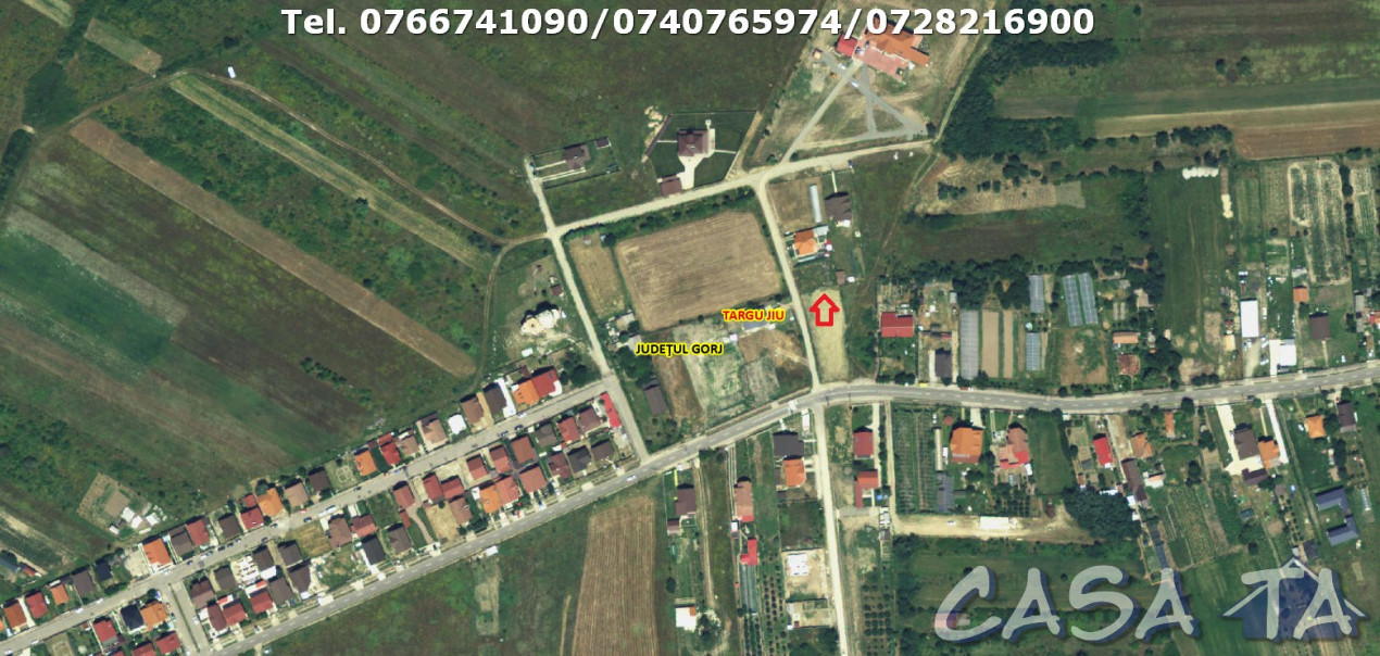 Teren Intravilan (400 mp), Cartier Preajba