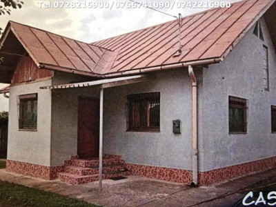 Casa ,situata în Balteni - Pesteana Jiu