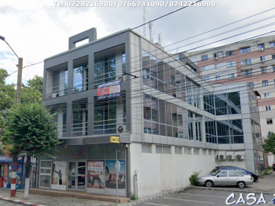 Închiriere spațiu comercial P+2, zonă centrală , Bld Constantin Brâncuși