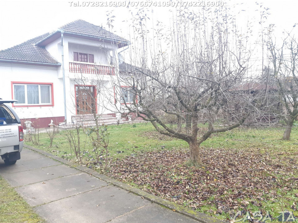 Vila de lux situata în Balesti 