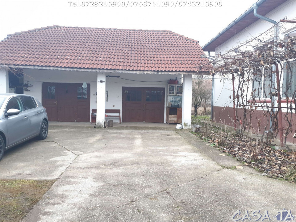 Vila de lux situata în Balesti 