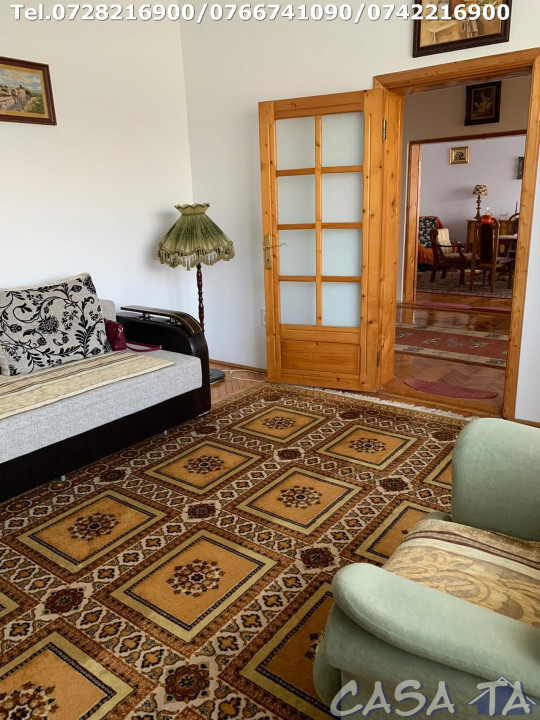 Vila de lux situata în Balesti 