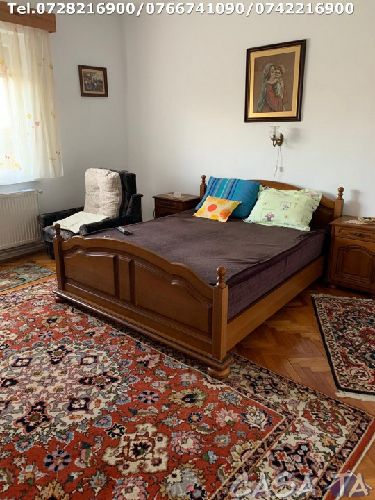 Vila de lux situata în Balesti 