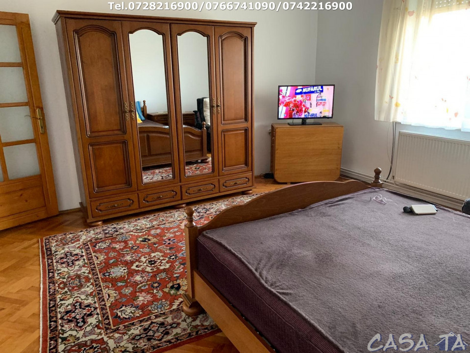 Vila de lux situata în Balesti 
