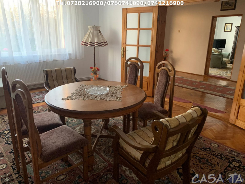 Vila de lux situata în Balesti 