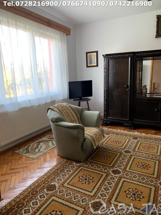 Vila de lux situata în Balesti 