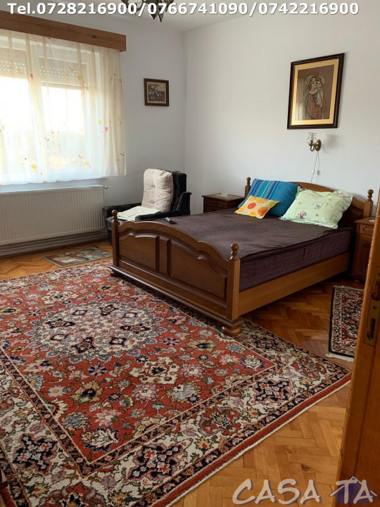 Vila de lux situata în Balesti 