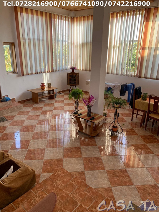 Vila de lux situata în Balesti 