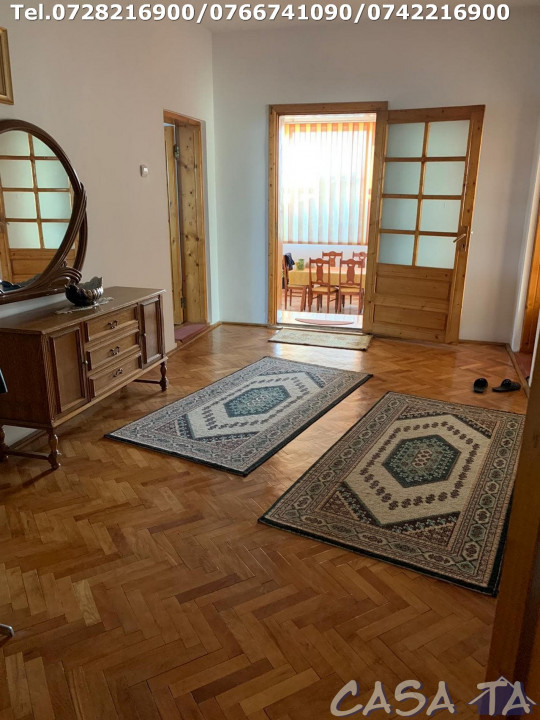 Vila de lux situata în Balesti 