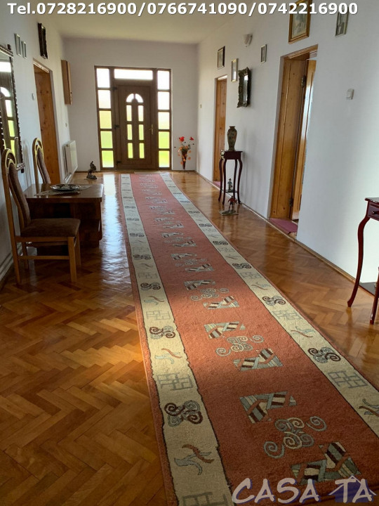 Vila de lux situata în Balesti 
