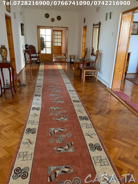 Vila de lux situata în Balesti 