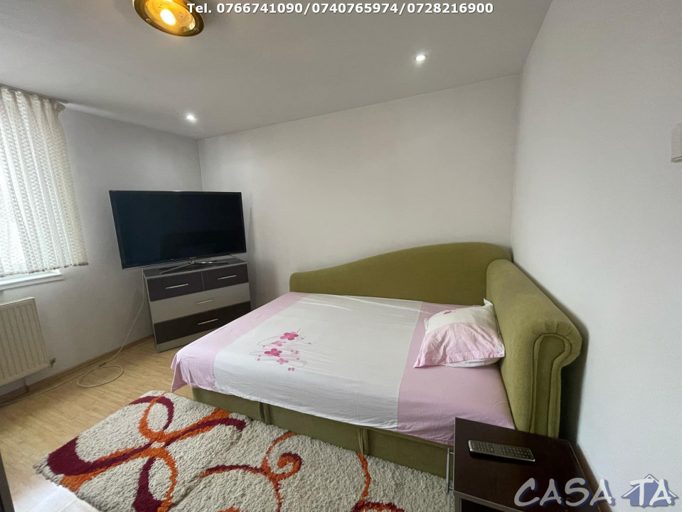Apartament 2 Camere, Etaj 2, Aleea Smardan