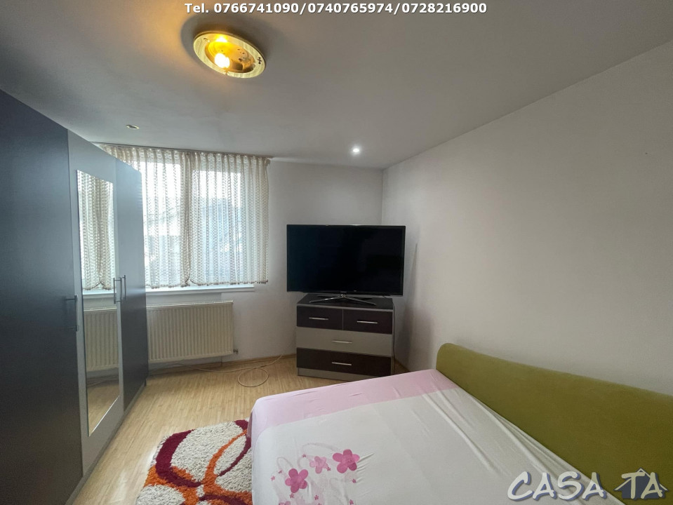 Apartament 2 Camere, Etaj 2, Aleea Smardan